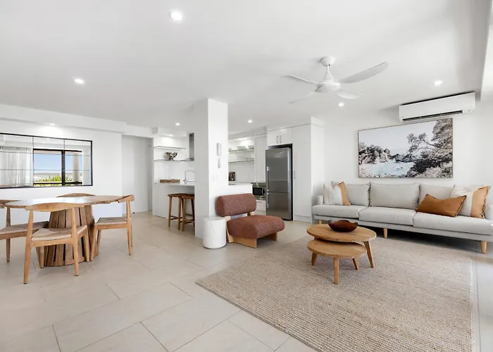 Noosa Pacific Resort